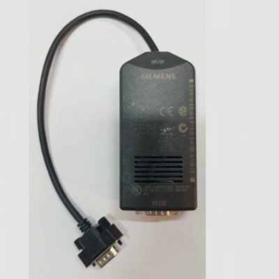 SIEMENS PC ADAPTER V5.1 MPI DP 6ES7972-0CA23-0XA0 – 6ES7 972-0CA23-0XA0