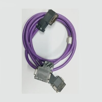 SIEMENS CABLE PROFIBUS DP + CONNECTOR 6ES7972-0BB12-0XA0 + 6ES7972-0BB41-0XA0