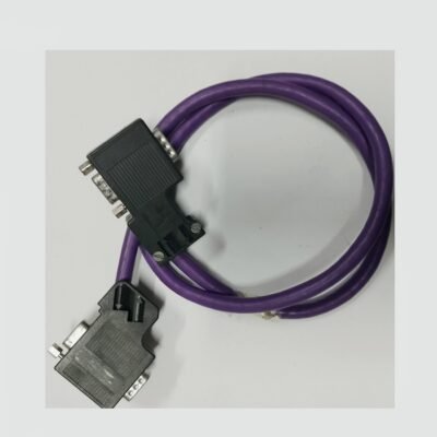 SIEMENS CABLE PROFIBUS DP + CONNECTOR 6ES7972-0BB12-0XA0 + 6ES7972-0BB40-0XA0