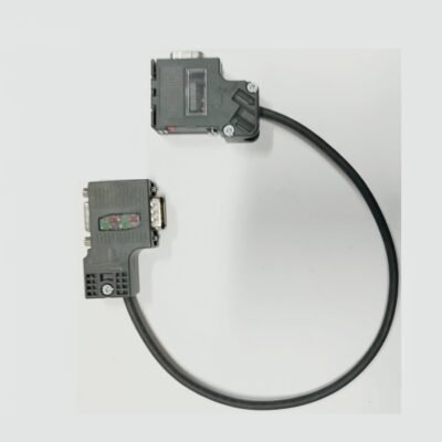 SIEMENS PROFIBUS DP CONNECTOR 6ES7972-0BB52-0XA0 + 6ES7972-0BA42-0XA0