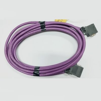 SIEMENS CABLE PROFIBUS DP 5M + 2 CONNECTOR 6ES7972-0BA40-0XA0 – 6ES7 972-0BA40-0XA0