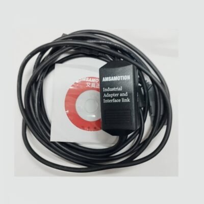 AMSAMOTION CABLE PC PROGRAMACION PARA SIEMENS LOGO – 6ED1057-1AA01-0BA0 – 6ED1 057-1AA01-0BA0