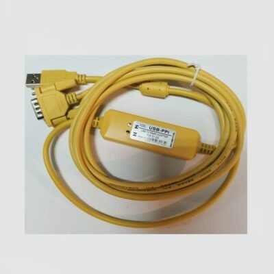 NEW –  AMSAMOTION CABLE PROGRAMACION PARA SIEMENS USB PPI RS485 6ES7 901-3DB30-0XA0 – 6ES7901-3DB30-0XA0