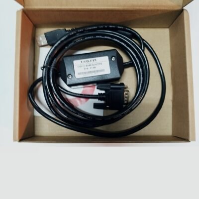 NEW –  AMSAMOTION CABLE PROGRAMACION PARA SIEMENS USB PPI RS485 6ES7 901-3DB30-0XA0 – 6ES7901-3DB30-0XA0