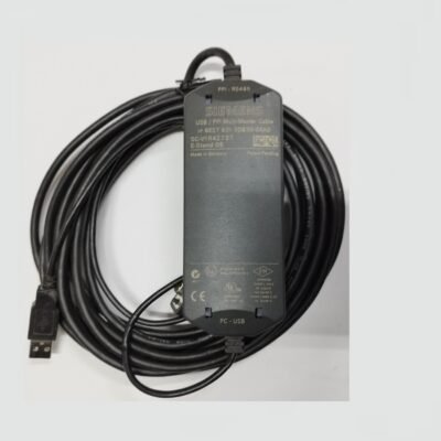 SIEMENS USB PPI MULTIMASTER E-STAND 05 – 6ES7901-3DB30-0XA0 – 6ES7 901-3DB30-0XA0