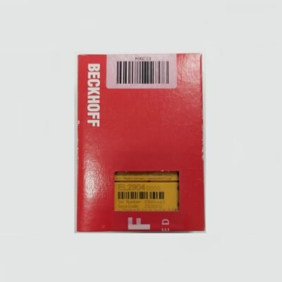 NEW – BECKHOFF EL2904 – EL29040000 TWINSAFE CARD 4 DIGITAL OUTPUT