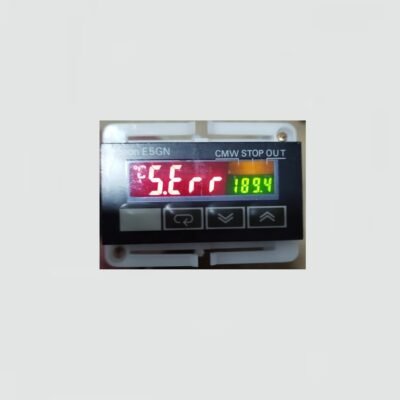 OMRON E5GN – E5GN-Q1P – TEMPERATURE CONTROLLER E5GN Q1P – 24 V AC DC