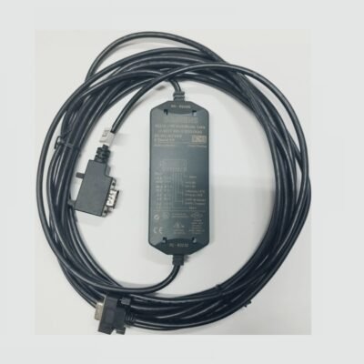 SIEMENS S7 200 CABLE RS232 PC PPIMULTIMASTER 04 – 6ES7901-3CB30-0XA0 – 6ES7 901-3CB30-0XA0
