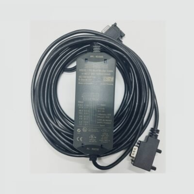 SIEMENS S7 200 CABLE RS232 PC PPI MULTIMASTER 03 – 6ES7901-3CB30-0XA0 – 6ES7 901-3CB30-0XA0