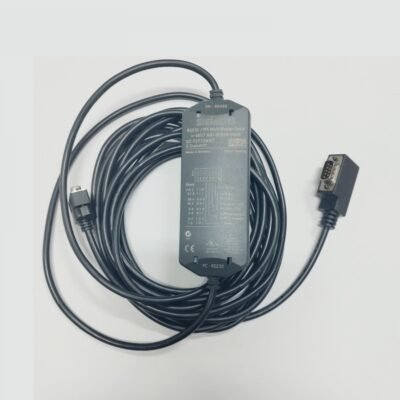 SIEMENS S7 CABLE RS232 PC PPI MULTIMASTER 01 – 6ES7901-3CB30-0XA0 – 6ES7 901-3CB30-0XA0