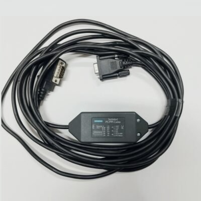 SIEMENS S7 200 CABLE RS232 PC PPI 01 – 6ES7901-3BF00-0XA0 – 6ES7 901-3BF00-0XA0