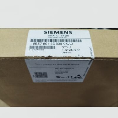 NEW  SIEMENS USB PPI MULTIMASTER 06 – 6ES7901-3DB30-0XA0 – 6ES7 901-3DB30-0XA0