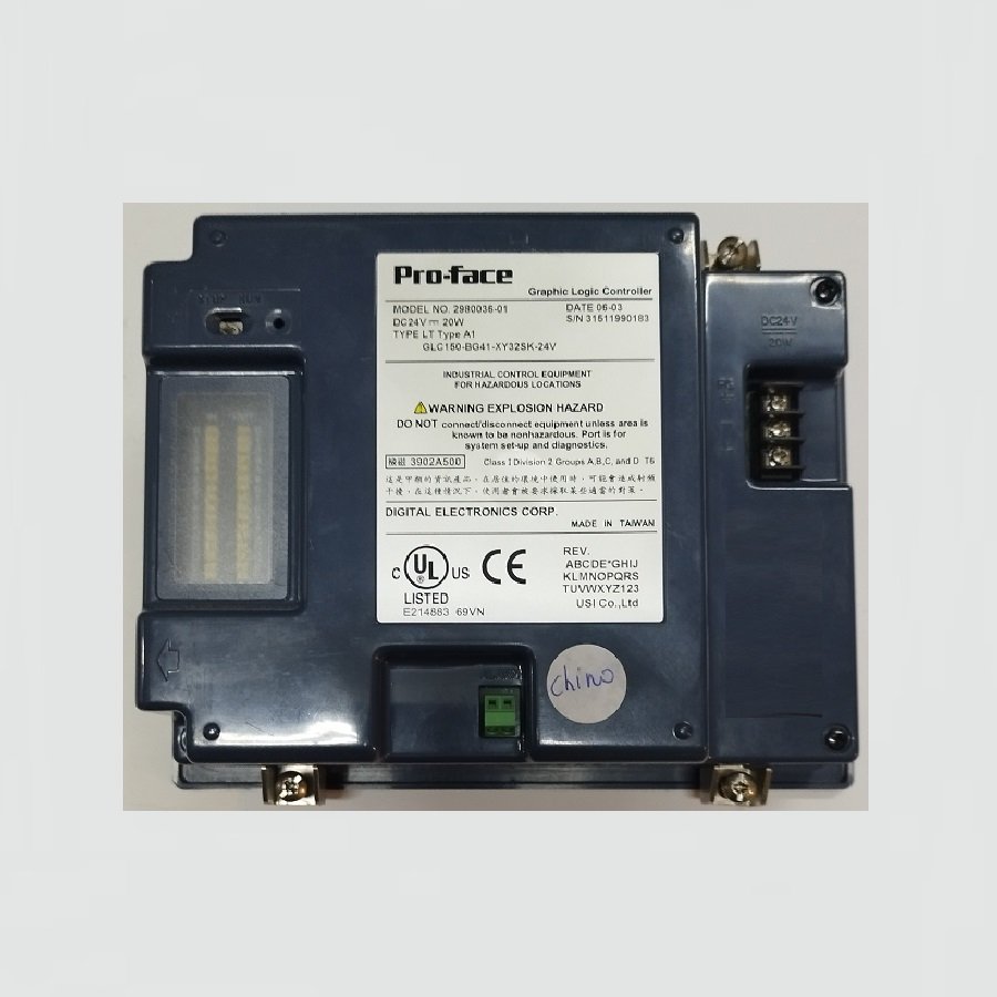 PRO-FACE GLC150 BG41 XY32SK 24V PROFACE - Imagen 3