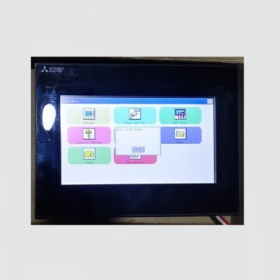 MITSUBISHI GOT SIMPLE – GS2107-WTBD - GS2107 WTBD
