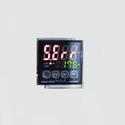 OMRON E5CB-R1TCD – TEMPERATURE CONTROLLER E5CB R1TCD – CONTROLADOR TEMPERATURA