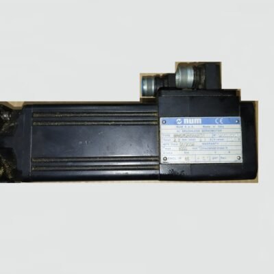 NUM BPH0752N5RA2C01  AC BRUSHLESS SERVO MOTOR – BPH 0752N5RA2C01