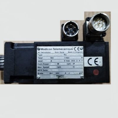 TELEMECANIQUE BPH0552S5UA2C00 MODICON – BPH 0552S5UA2C00 SCHNEIDER  SERVO MOTOR