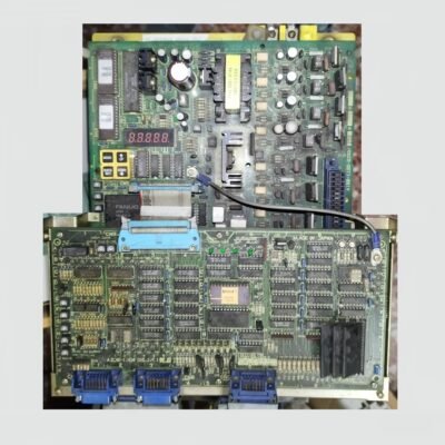 FANUC A06B-6059-H003# H503 AC SPINDLE SERVO UNIT – A06B 6059 H003#H503