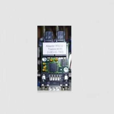 KEB COMBIVERT – TOSLINK KEB 2-083-02-7965 - 2 083 02 7965