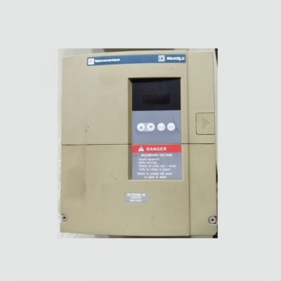revisar TELEMECANIQUE ALTIVAR 18 – ATV18U72N4 – 4 KW – 5 HP – ATV 18 SCHNEIDER
