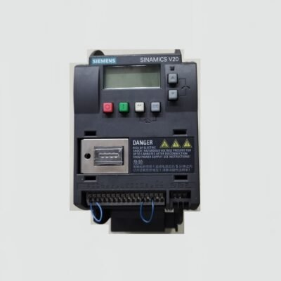 SIEMENS SINAMICS V20 – 2,2 KW – 6SL3210-5BE22-2UV0 – 6SL3 210-5BE22-2UV0
