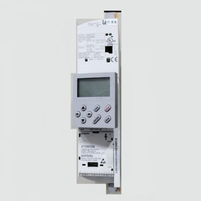 LENZE 8200 E82EV222_4B + E82ZBC KEYPAD 2,2 KW – INVERTER E82EV222 4B