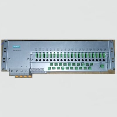 SIEMENS SIPLUS PSU 6DL3500-8BA - 6DL3500 8BA