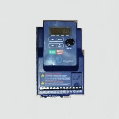 BONFIGLIOLI VECTRON S2U MODEL S2U230S-03F 0,4 KW – 0,5 HP – 230 V AC