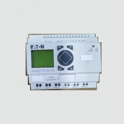 EATON MOELLER EASY – EASY 719-DC-RC - LOGO PLC CPU EASY 719 DC RC
