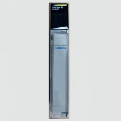 SCHNEIDER TSX QUANTUM 140CPS21400 – PS 24 VDC – 140 CPS 214 00