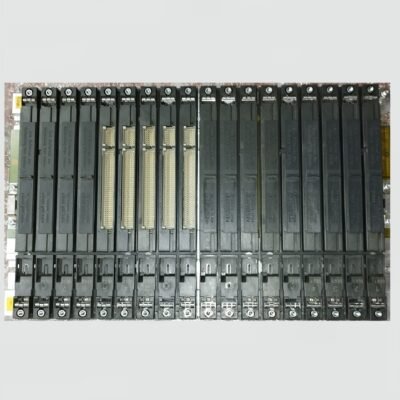 SIEMENS S7 400 RACK UR2-H – 18 SLOT 6ES7400-2JA10-0AA0 – 6ES7 400-2JA10-0AA0