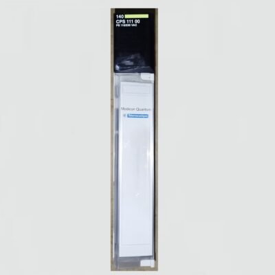 SCHNEIDER TSX QUANTUM 140 CPS 111 00 – PS 125/230 VAC – 140CPS11100