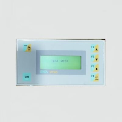 ESA VT60 REV:2 – VT060 – VT06000000 – REV 2
