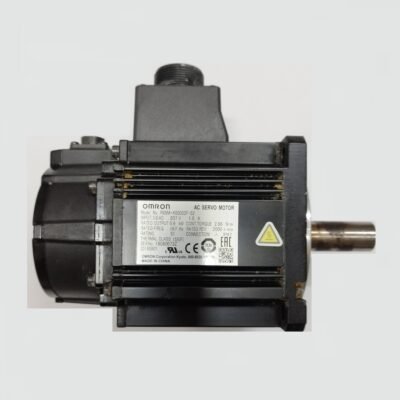 OMRON R88M-K60020F-S2 – AC SERVO MOTOR 0,6 KW – 600 W – R88M K60020F S2