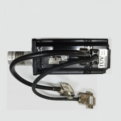OMRON R88M-U40030VA-S1 – AC SERVO MOTOR - YASKAWA R88M U40030VA S1