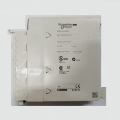 SCHNEIDER DRA1605 – BMXDRA1605 – MODICON M340 – BMX DRA1605 – 16 Q RELAYS