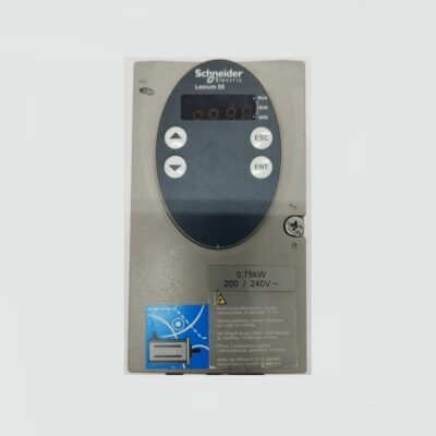 TELEMECANIQUE LEXIUM 05 - LXM05AD10M2 - LXM 05 – SERVO DRIVER – SCHNEIDER