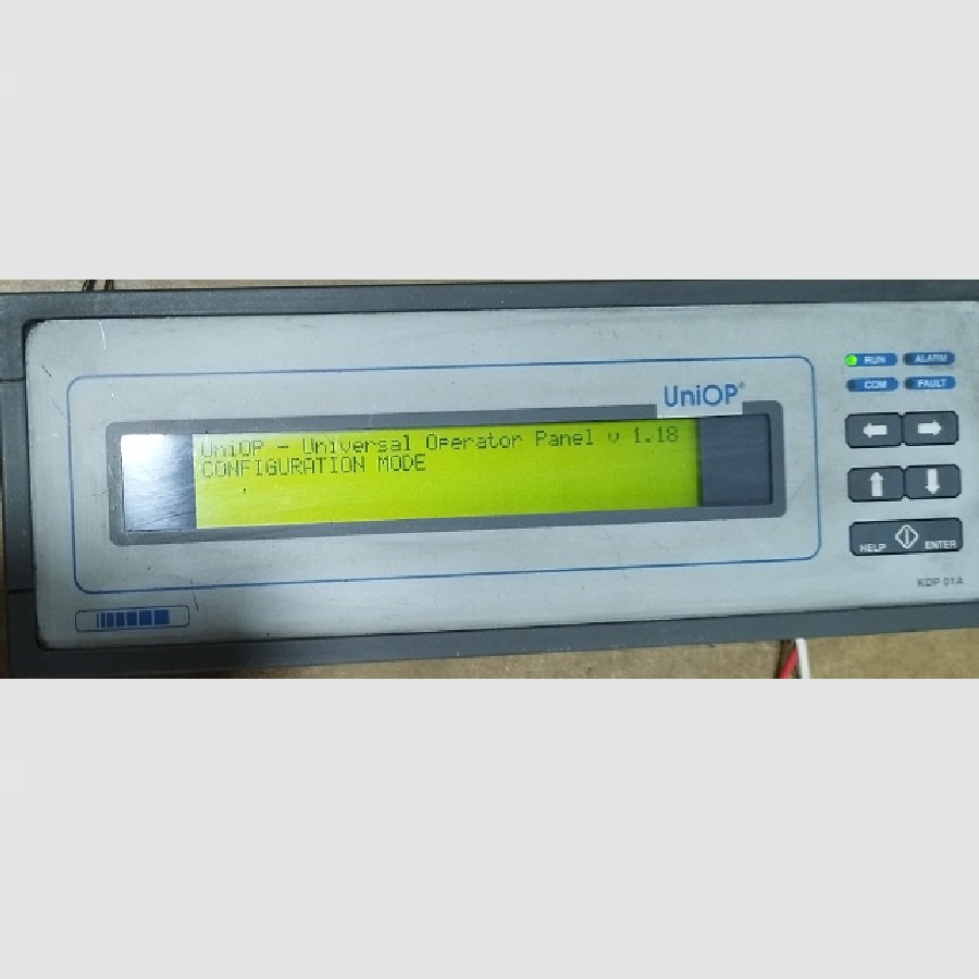 revisarlo UNIOP KDP 01A – ER04 – 6ZA973 – KDP01A EXOR - Imagen 2