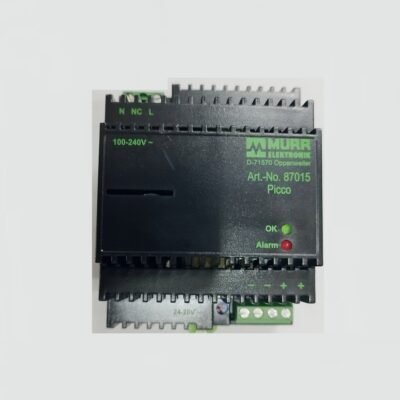 MURR ELEKTRONIK D-71570 87015 PICCO – POWER SUPPLY D 71570 – FUENTE ALIMENTACION