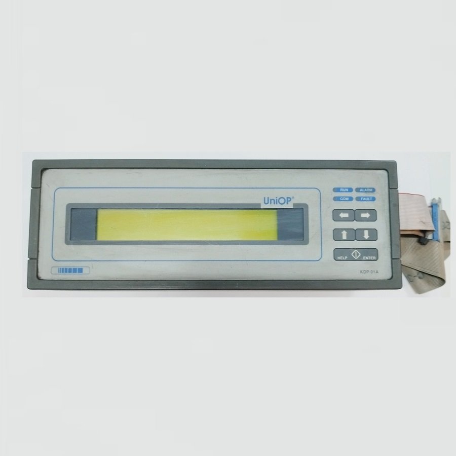 revisarlo UNIOP KDP 01A – ER04 – 6ZA973 – KDP01A EXOR