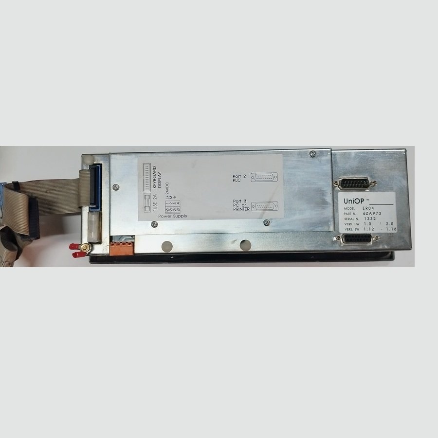 revisarlo UNIOP KDP 01A – ER04 – 6ZA973 – KDP01A EXOR - Imagen 3