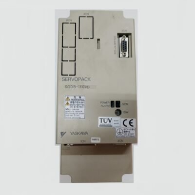 YASKAWA SGDB-10VD – SERVOPACK SGDB 10VD – SERVO DRIVER
