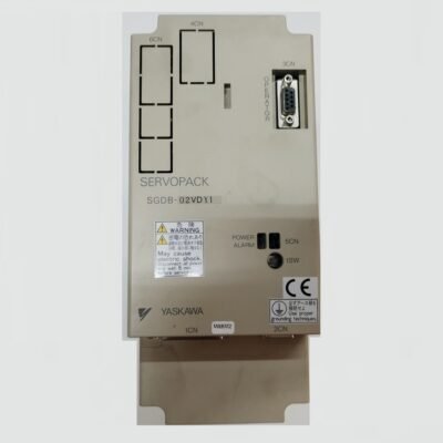 YASKAWA SGDB-02VDY1 SERVOPACK SGDB 02VDY1 – SERVO DRIVER
