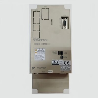 YASKAWA SGDB-15VD SERVOPACK – SGDB 15VD – SERVO DRIVER