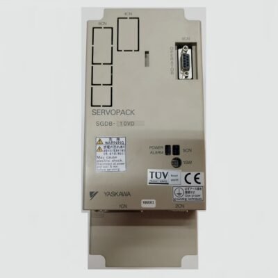 YASKAWA SGDB-10VD – SERVOPACK SGDB 10VD – SERVO DRIVER