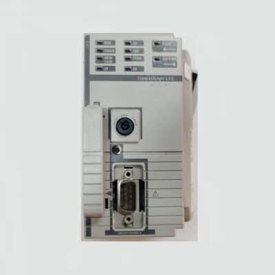 ALLEN BRADLEY COMPACTLOGIX L43 LOGIX 5343 – 1768-L43 A - 1768 L43