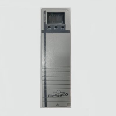 ALLEN BRADLEY COMPACTLOGIX 1768-ENBT A ETHERNET IP INTERFACE – 1768 ENBT