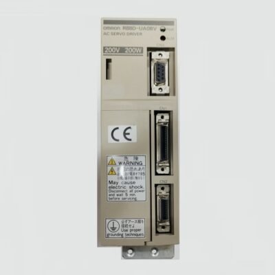 OMRON R88D-UA08V – AC SERVO DRIVER – R88D UA08V
