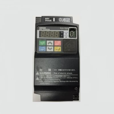 OMRON MX2 INVERTER 0,4 KW – MX2-AB004-E – WJ200-004SFE – MX2 AB004 E