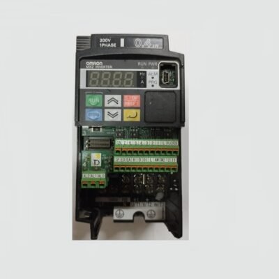 OMRON MX2 INVERTER 0,4 KW – MX2-AB004-E – WJ200-004SFE – MX2 AB004 E
